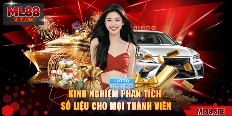 Kinh nghiệm phân tích số liệu cho mọi thành viên